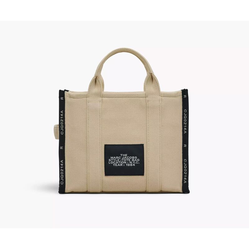 MARC JACOBS The Jacquard Medium Tote Bag image number 1
